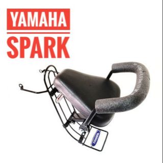 เบาะเด็ก Yamaha spark ยามาฮ่า สปาร์ค ที่นั่งเด็ก มอเตอร์ไซค์