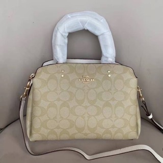 Coach  MINI LILLIE CARRYALL