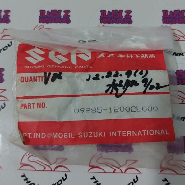 Suzuki Txr Txr150 Gear Shaft ซีลน้ํามัน TC 12-22-9 Suzuki TC 12x22x9