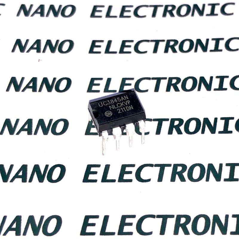 IC UC3845AN UC3845 UC 3845 DIP-8
