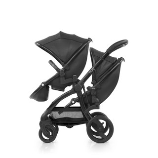 EGG Tandem seat - Jurassic black