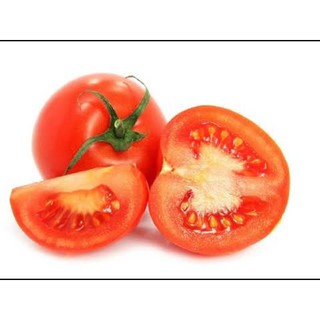 เมล็ดพันธุ์ มะเขือเทศ ลูกท้อ ( Tomato Seed ) บรรจุ 100 เมล็ด