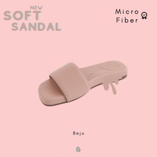 PUFFSHOES.OFFICIAL : NEW SOFT SANDAL Beju