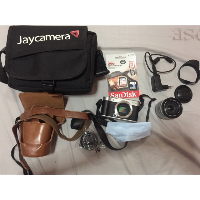 กล้อง ฟูจิ fuji xa10