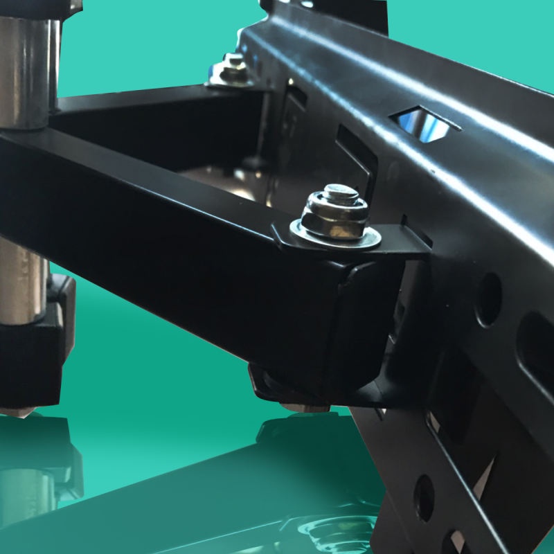 ขาแขวนทีวี ขายึดจอ 2 ขา LCD/LED TV 26