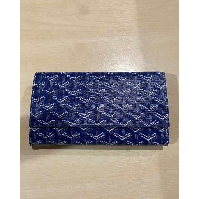 กระเป๋าสตางค์ Goyard มือสอง