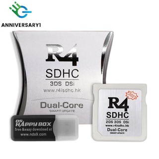ราคา[COD&สินค้าพร้อม] 🎉อะแดปเตอร์การ์ดหน่วยความจําดิจิตอล R4 Sdhc Micro Micro สําหรับ Ds1