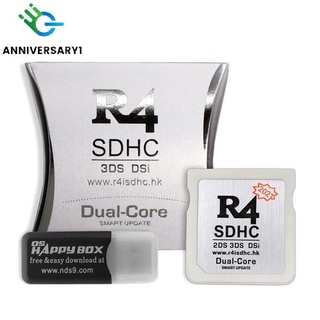 [COD&amp;สินค้าพร้อม] 🎉อะแดปเตอร์การ์ดหน่วยความจําดิจิตอล R4 Sdhc Micro Micro สําหรับ Ds1