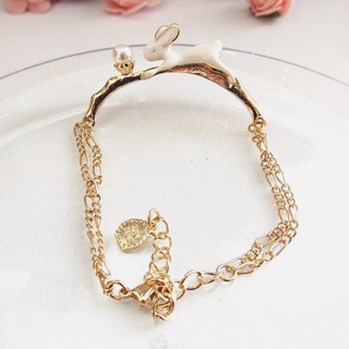 Rabbit bracelet