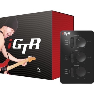 Waves iGTR Personal Guitar Processor