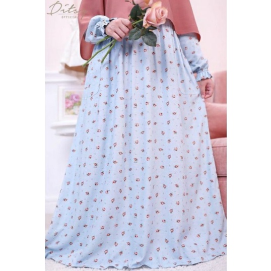 Ditsy NIGHTGOWN - Reyna Amren Freccia Star Kelaya Vintage - ตุลาคม 2021