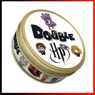 การ์ดเกม Truly Amazing " Harry Potter Dobble Spot It " ของเล่นสําหรับเด็ก