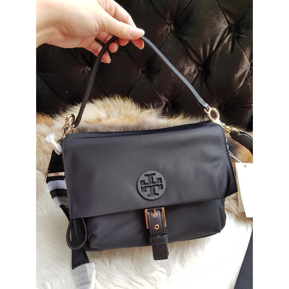 tory burch tilda nylon crossbody