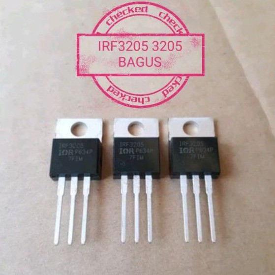 IRF -3205 IRF3205 ดี