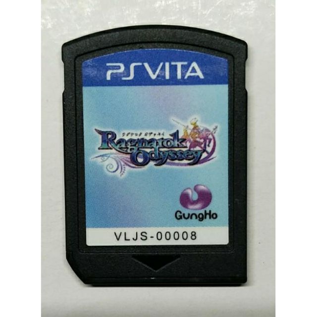 Psvita เกมมือสอง เกมแผ่นแท้