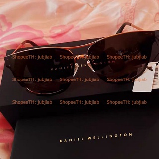 [Pre] DW Classic Ambler Avion Grande Lynx Sunglasses Daniel Wellington แว่นตากันแดดผู้ชาย ผู้หญิงแว่นตากันแดด