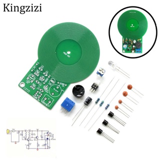 diy ชุดอุปกรณ์ตรวจจับโลหะ dc 3v - 5 v 60 มม.