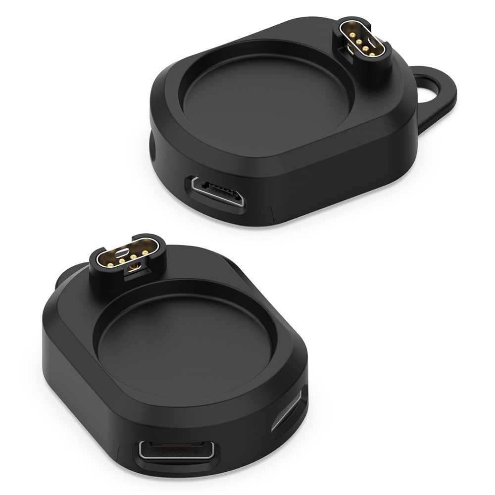 แท่นชาร์จ แบบพกพา สําหรับ Garmin Fenix 7 7S 7X Forerunner 955 255 255S Type-C
