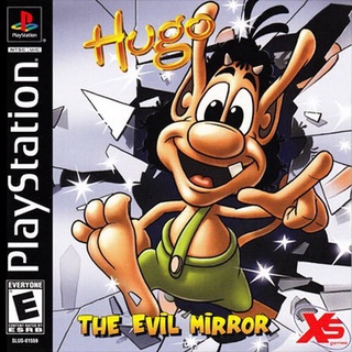 HUGO 6 [PS1 US : 1 Disc]