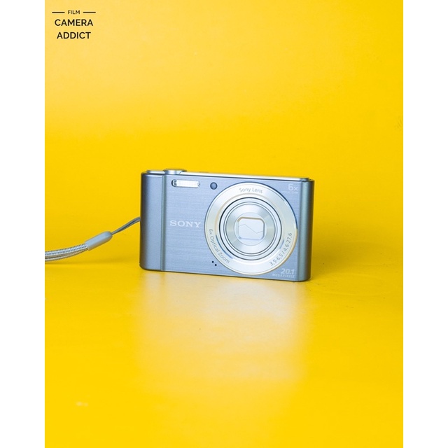 กล้องดิจิตอล SONY Cyber-shot DSC-W810