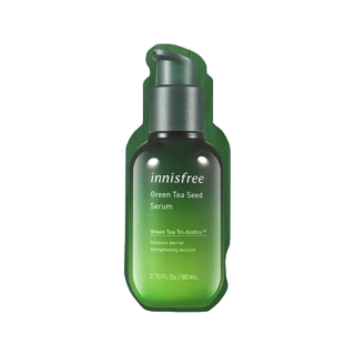 (พร้อมส่ง ถูกสุด ส่งไว) แท้ Innisfree Green Tea seed Serum 1ml เซรั่มชาเขียว ผิวฟู สูตรใหม่ปี2021