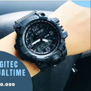 นาฬิกาข้อมือ Digitec 1100 mudmaster