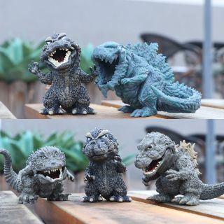 โมเดลก๊อตซิล่า modelgodzilla