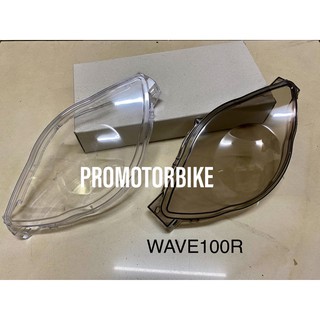 ฝาครอบเลนส์มิเตอร์ แบบใส สําหรับ Honda Wave100R W100R Wave100 R Wave 100R MTL