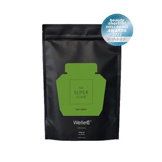 WelleCo The Super Elixir Green 300g