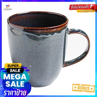 ถ้วยหู FINE PORCELAIN 350ml KECH CRAFT DENIMFINE PORCELAIN MUG 350ml KECH CRAFT DENIM