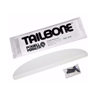 การ์ดรองกันเทลสเก็ตบอร์ด   Powell Peralta Tail Bone White