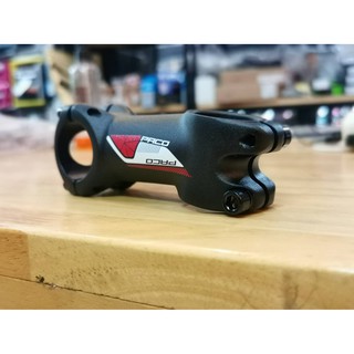 สเต็ม​ จักรยาน PACO +-10° 31.8mm ยาว80mm Aluminum
