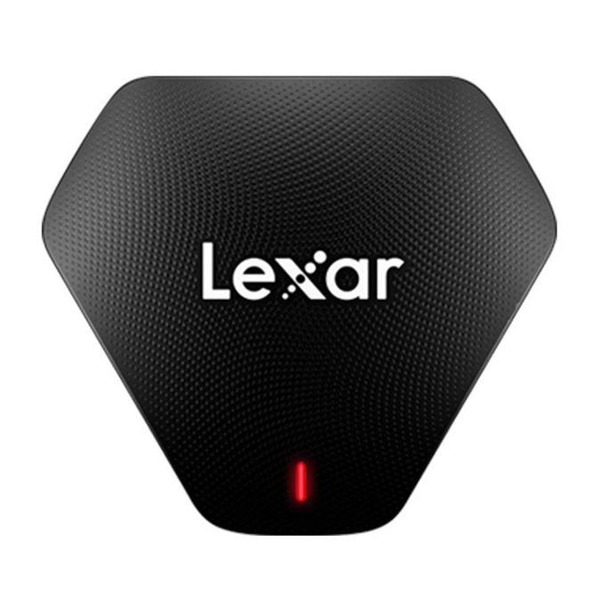 ถูกที่สุด ของแท้ Original Lexar Professional Multi-Card 3-in-1 USB 3.1 Reader #8