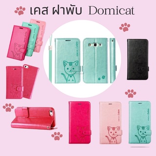 redmi  เคสฝาพับ Domicat สำหรับ redmi note10  RedmiGT GT