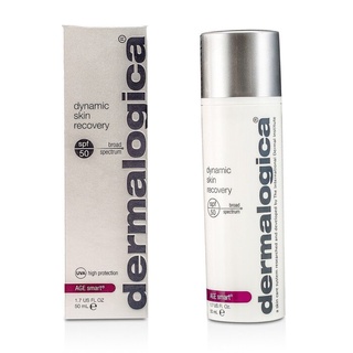 DERMALOGICA - ซ่อมแซมผิว Age Smart Dynamic Skin Recovery SPF50 - 50ml/1.7oz