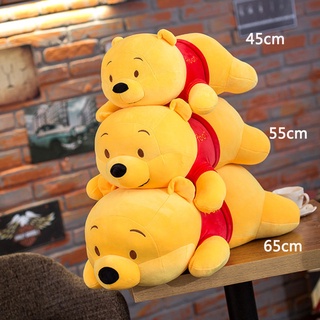 ตุ๊กตาหมีพูห์ Winnie the Pooh 45 ซม.55ซม.60ซม.