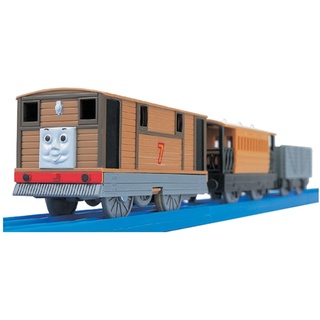 [Direct from Japan] TAKARA TOMY Pla rail Thomas the Tank Engine TS-11 Toby Japan import NEW