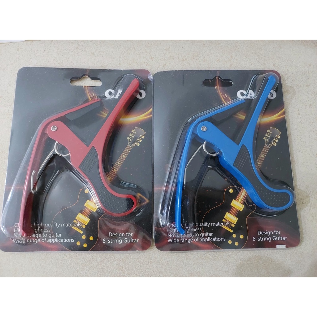 Yamada Guitar Capo / New Guitar Capo