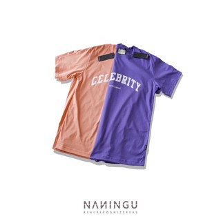 celebrity tee by naningu OVP cotton comb