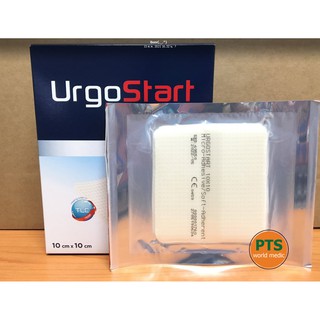 UrgoStart 10x10 cm ( 1 แผ่น)