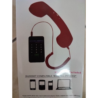 Casual talk avoid phone heat while talking | ganggang retro