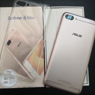 ASUS ZENFONE  4 Max มือ 2 สภาพสวยยกกล่อง อุปกรณ์ครบ