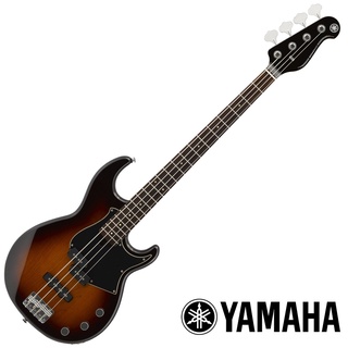 Yamaha® BB434 กีตาร์เบส 4 สาย 21 เฟร็ต ไม้แอลเดอร์ คอโรสวู้ด หลังคอไม้ 5 ชั้น ปิ๊กอัพ PJ ** ประกันศูนย์ 1 ปี **