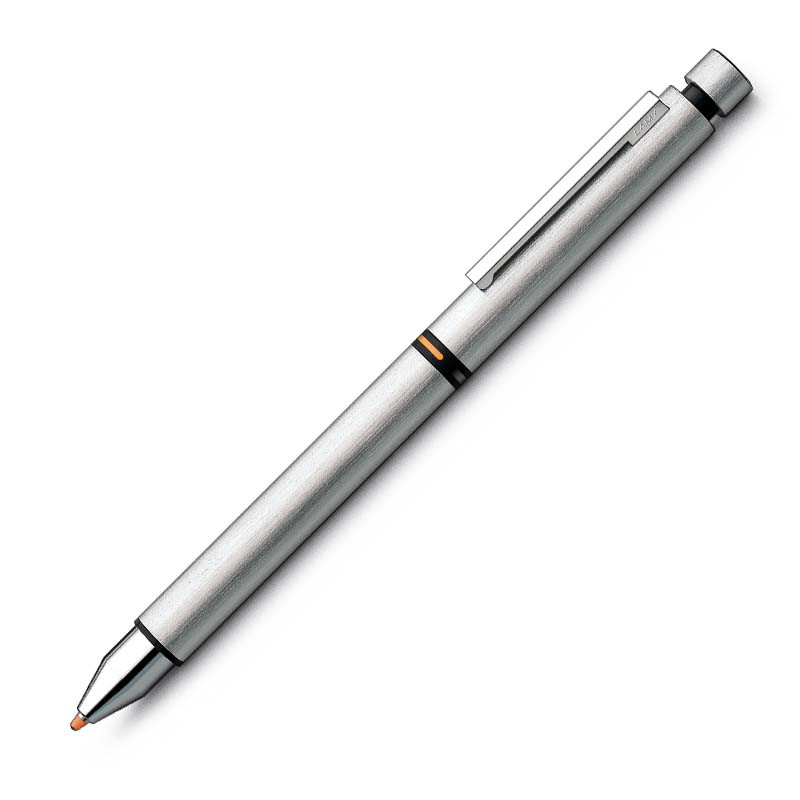 LAMY CP 1 tri pen Brushed (ปากกาสามระบบลามี่ ด้ามสี brushed)