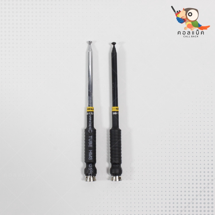 เสาสไลด์ 7ท่อน Kenji ขั้ว BNC ความถี่ 140-150mHz , 160-170mHz , 165-175mHz , 245mHz - รูปที่ 4