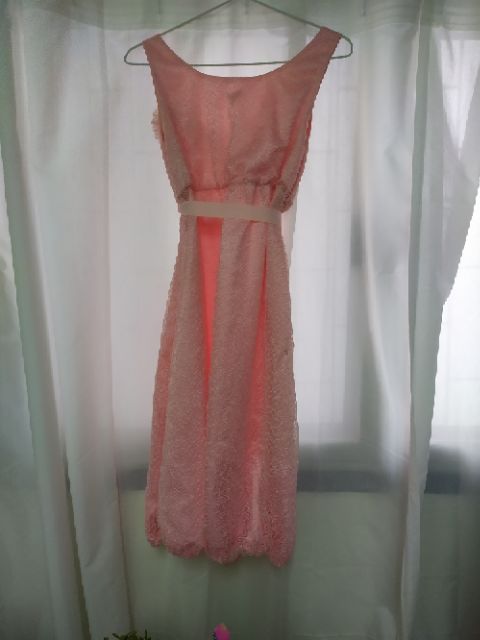 เดรส jousse ใส่1ครั้ง สภาพ99%