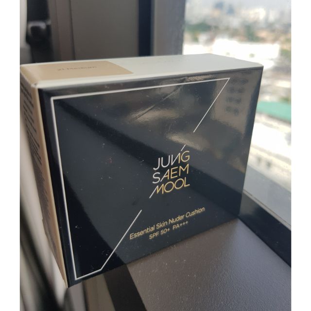 Jung seam mool cushion refill #medium