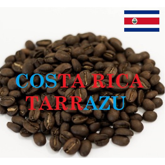 Roast to Order : Single Origin Costa Rica Tarrazu Grade 1 Coffee Bean 500gram