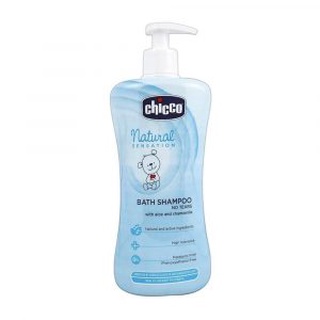 Chicco Cosmetic	แชมพูและสบู่เหลวอาบน้ำสำหรับเด็ก