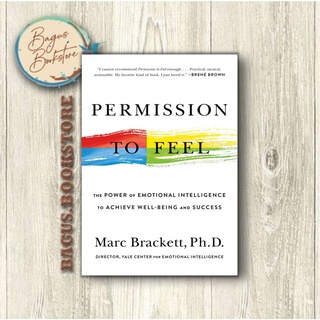 อนุญาตให้ Feel - Marc Brackett (ภาษาอังกฤษ) - Good.Bookstore